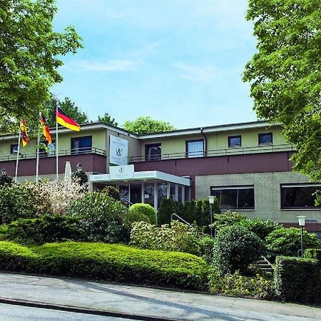 Itm Hotel Deutsches Haus Amburgo Esterno foto