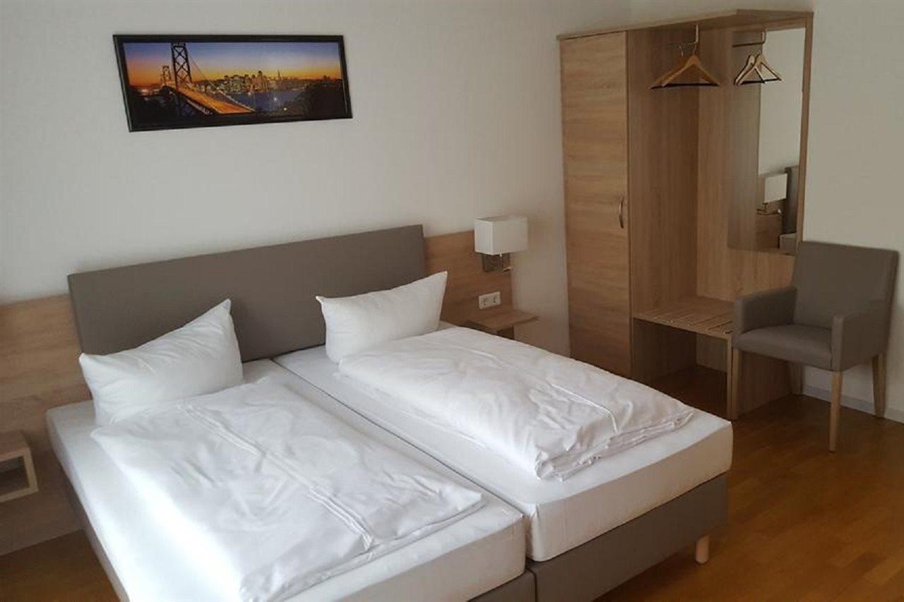 Itm Hotel Deutsches Haus Amburgo Esterno foto