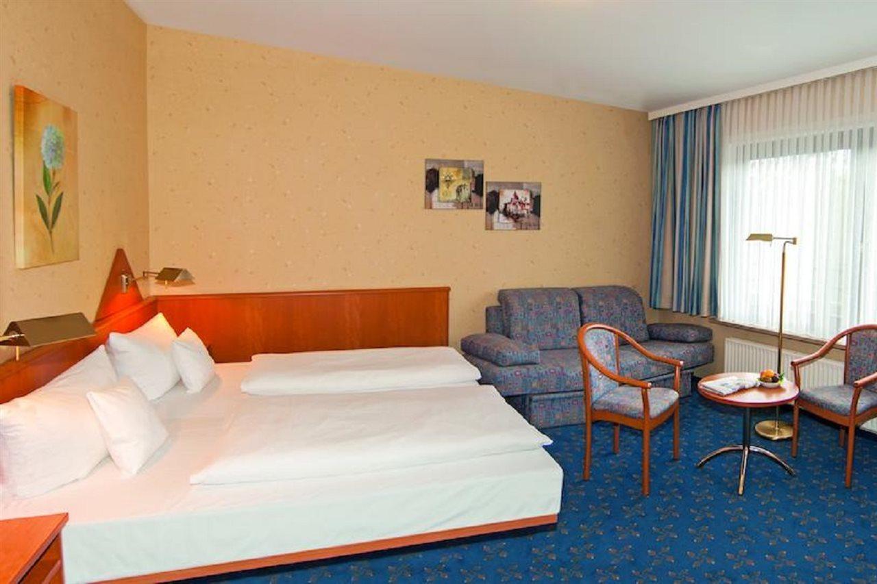 Itm Hotel Deutsches Haus Amburgo Esterno foto