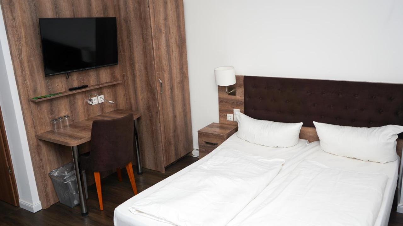 Itm Hotel Deutsches Haus Amburgo Esterno foto
