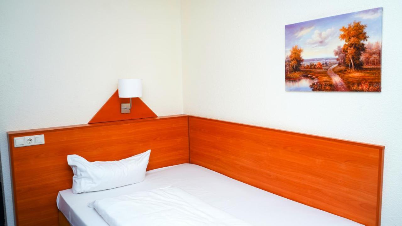 Itm Hotel Deutsches Haus Amburgo Esterno foto