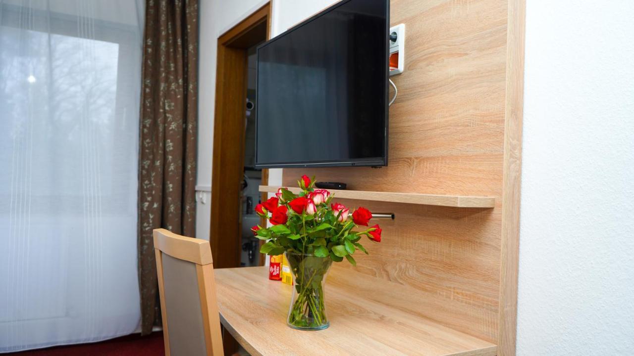 Itm Hotel Deutsches Haus Amburgo Esterno foto