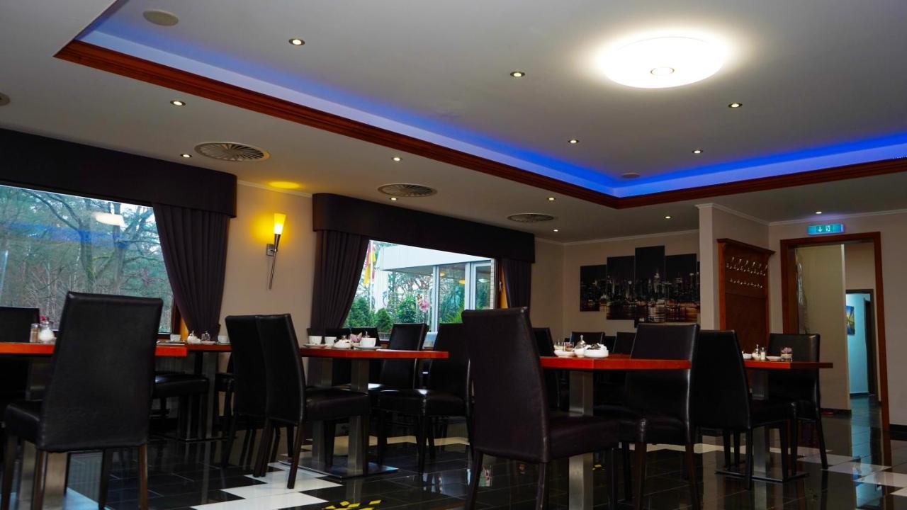 Itm Hotel Deutsches Haus Amburgo Esterno foto