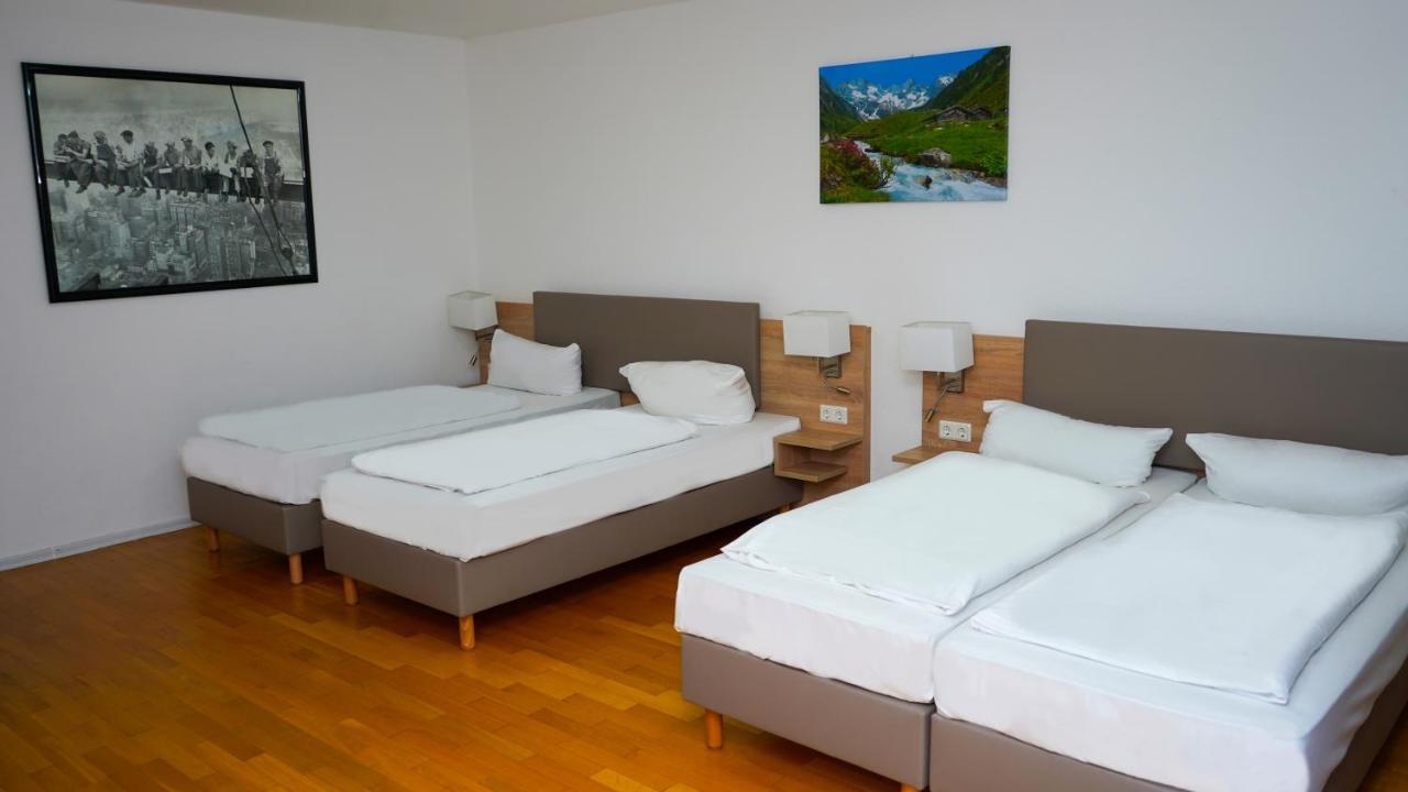 Itm Hotel Deutsches Haus Amburgo Esterno foto