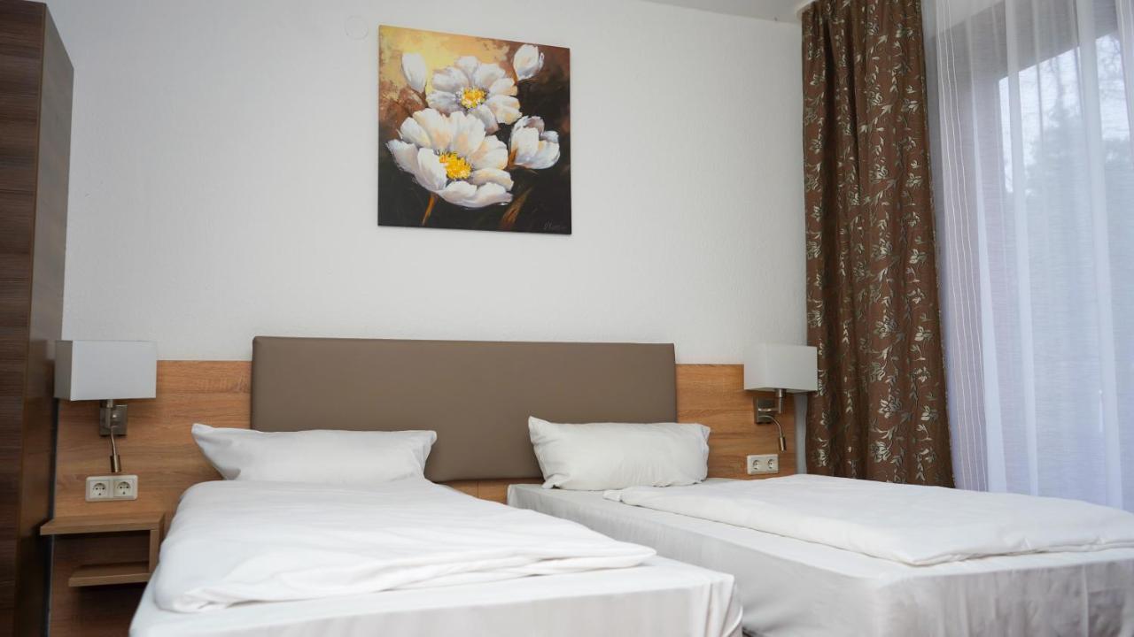 Itm Hotel Deutsches Haus Amburgo Esterno foto