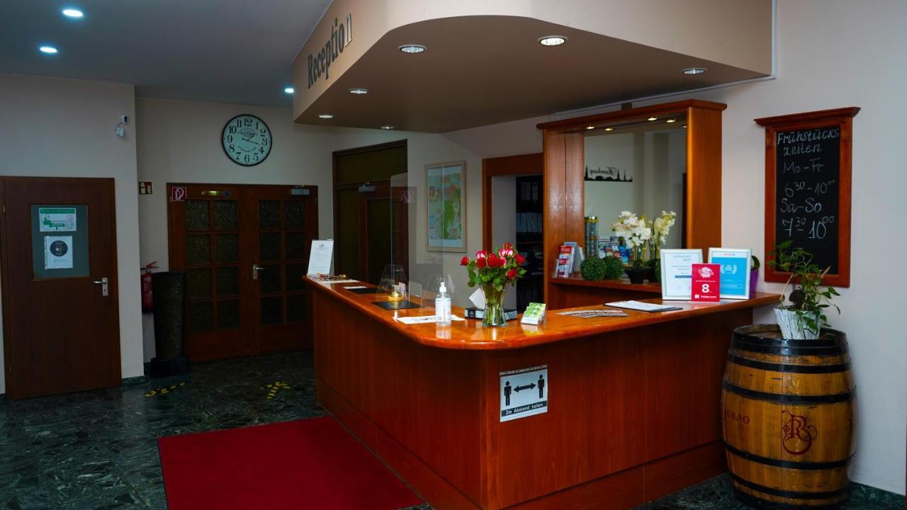 Itm Hotel Deutsches Haus Amburgo Esterno foto