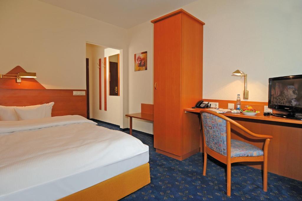 Itm Hotel Deutsches Haus Amburgo Esterno foto