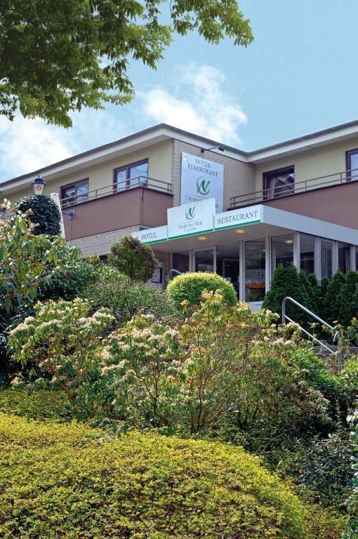 Itm Hotel Deutsches Haus Amburgo Esterno foto