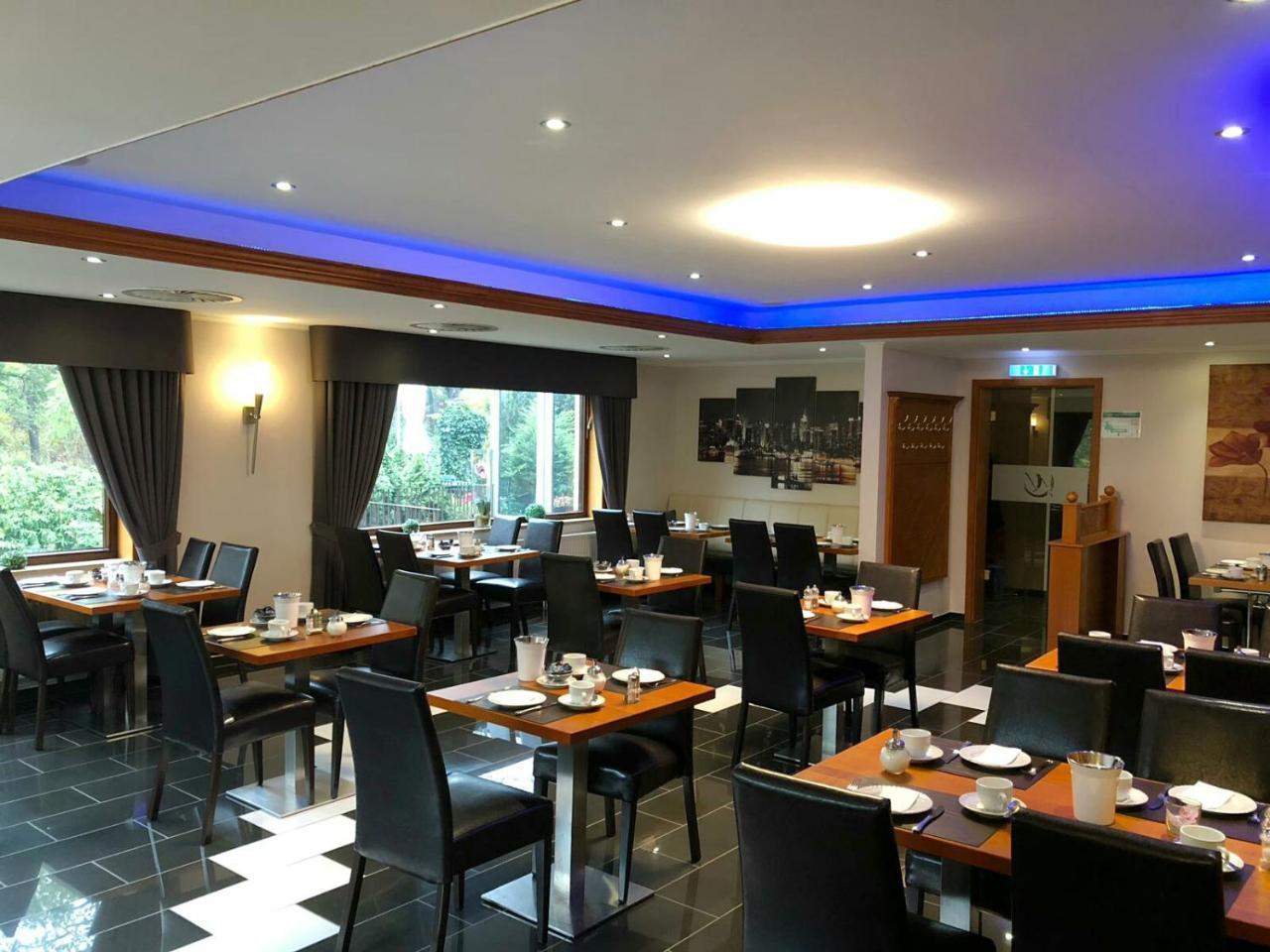 Itm Hotel Deutsches Haus Amburgo Esterno foto